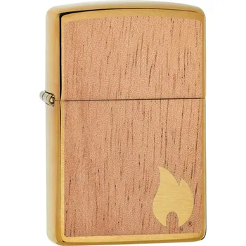 Zapalovač 23161 Woodchuck USA Flame