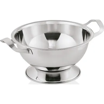 Polévková mísa Tomgast Nerezová terina 4,5 l stříbrná