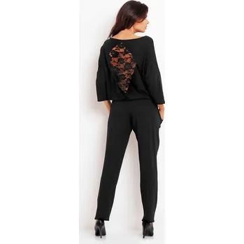 Dámská mikina Infinite You Dámský overal Spider černá L