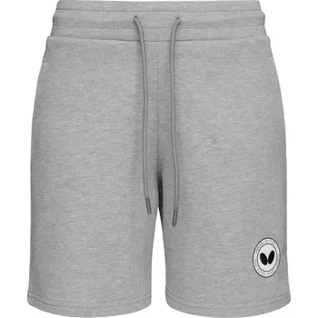Pánské kraťasy Šortky BUTTERFLY Šortky Kihon šedá S
