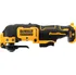 oscilační bruska DeWALT DCS353N
