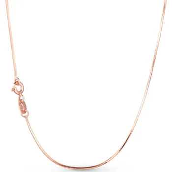 Řetízek Olivie ROSE HAD 45cm stříbrný řetízek 4646 Ag 925; ≤2,1 g.