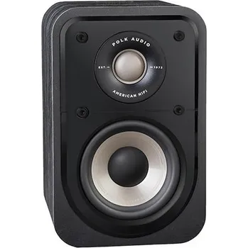 Pár efektových reproduktorů Signature ES10, POLK AUDIO Černá
