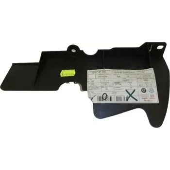 Chladič motoru Levé vedení vzduchu k chladiči ŠKODA FABIA I - ORIGINÁL (SKODA 6Y0121283)