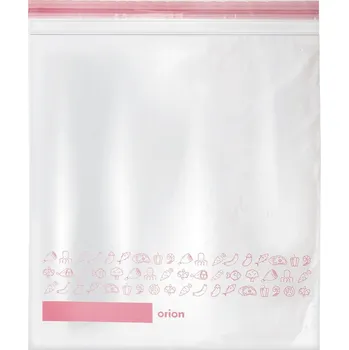 Sáček na potraviny Orion 142263 25 ks
