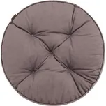 Kulatý podsedák YAMATAI hnědý