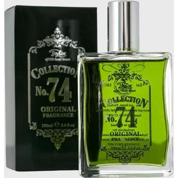 Parfém Taylor of Old Bond Street No. 74 Original kolínská voda pro muže 100 ml
