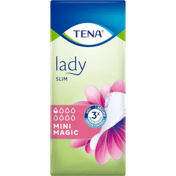 Inkontinenční vložky Tena Lady Slim Slim Mini Magic