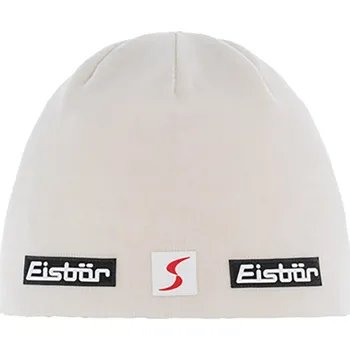 Pokrývka hlavy Eisbär Kiwano OS MÜ RL SP milk Velikost: UNI