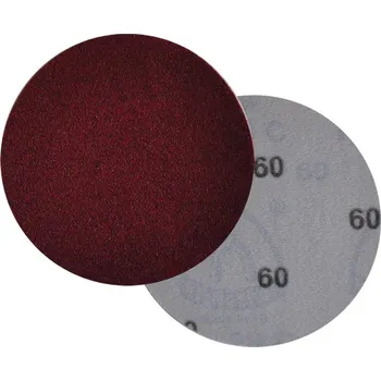 Brusný papír KLINGSPOR KL270690 Brusný výsek na suchý zip PL 28 CK | 115 mm zr. 120