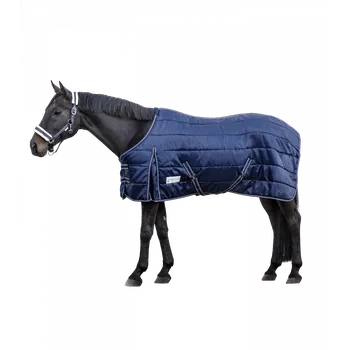 Deka pro koně Stájová deka Waldhausen Economic 200g 155 cm půlnoční modrá