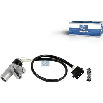 Autozámek Zámek řízení DT Spare Parts 3.69102