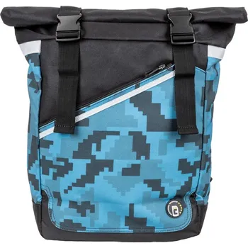 Sportovní taška Cerva Batoh NEURUM petrolejová