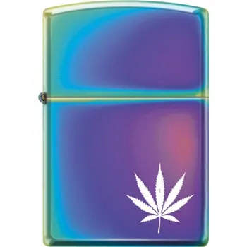 Zapalovač 26889 Leaf Design