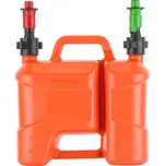PRESSOL Kombinovaný kanystr 5 l + 3 l na palivo a olej PRESSOL 21 032