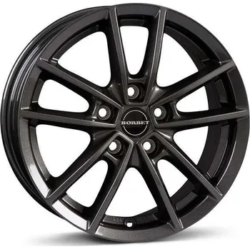 Alu kolo Hliníkový disk Borbet W 19 5x114,3 - 59312