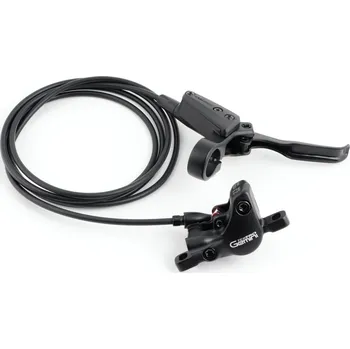 Brzda na kolo Tektro Gemini HD-M530 kotoučová brzda 2000mm, zadní černá