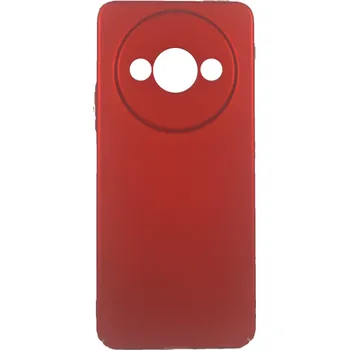 Pouzdro na mobilní telefon Lenuo Leshield obal pro Xiaomi Redmi A3 červená