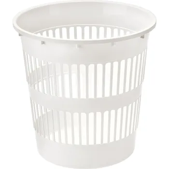 Odpadkový koš Tontarelli Koš na papír 12L bílá 8101283112 8101283112