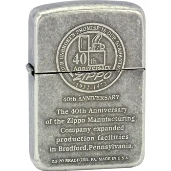 Zapalovač 28174 History