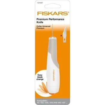 Ruční nářadí Umělecký nůž Premium Performance FISKARS