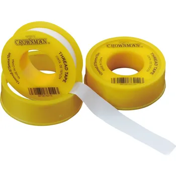 Lepicí páska CROWNMAN Teflonová páska 12x0,75 mm - 10m