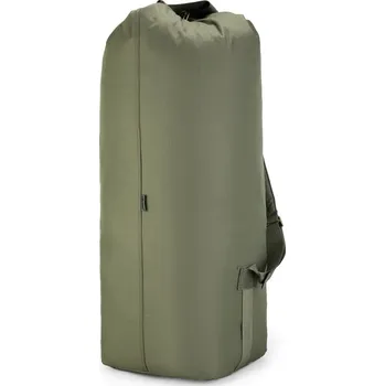 Sportovní taška KOMBAT Taška transportní KIT BAG LARGE 120 litrů ZELENÁ