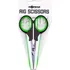 KORDA Basix Rig Scissors rybářské nůžky černé/zelené