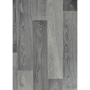 pvc podlaha IVC Group Zátěžové PVC Polaris - Fumed Oak 990D / šíře 3 a 4m Šíře role: 4 m