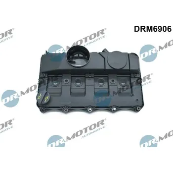 Kryt motoru Kryt hlavy válce Dr.Motor Automotive DRM6906