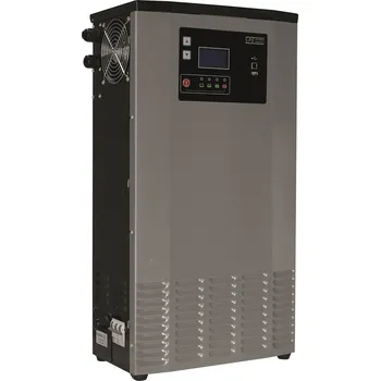 Nabíječ S.P.E. GREEN6 80-60 80V DC 60A IUIa WET (Vysokofrekvenční nabíječ trakčních elektrolytových, AGM a Gelových baterií)