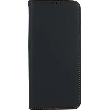 Pouzdro na mobilní telefon Pouzdro Xiaomi Redmi Note 13 Pro knížkové Leather SMART PRO černé (kryt neboli obal na Xiaomi Redmi Note 13 Pro)