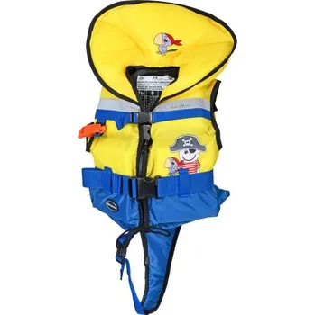 Plovací vesta Kvalitní dětská vesta Aquarius Baby-námořník s atestem. XS(Junior) + DÁREK