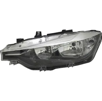 Přední světlomet Levé přední světlo s denním svícením LED BMW 3 (F30/F80/F31) 15-19 HELLA