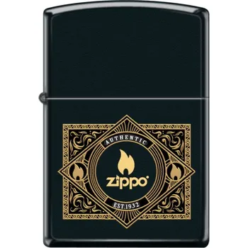 Zapalovač 26937 Authentic Zippo Vintage