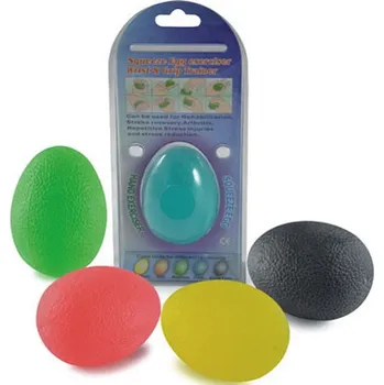 Gelové vajíčko Oranžová