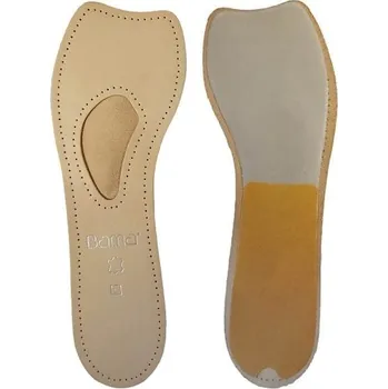 Vložka do bot Dámské vložky 3/4 Bama Brillant 37