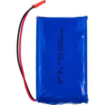 SPYpro 3.7V 5500mAh dobíjecí lithiová baterie