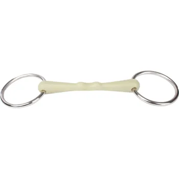 Udidlo pro koně Horka Udidlo Plastová tyčka s příchutí jablka Velikost: 14,5