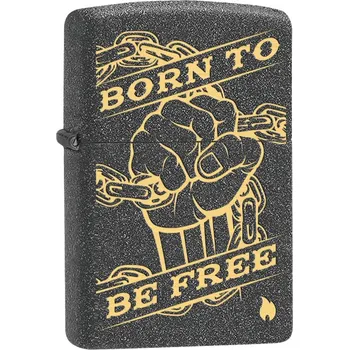 26053 Fist Chain Born Free