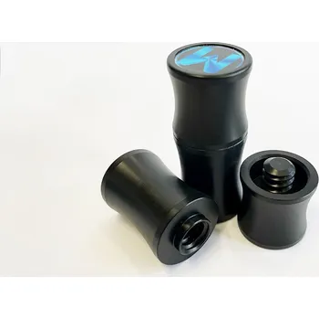 Kulečník Chrániče závitů Molinari plastic set Uni-loc 2ks