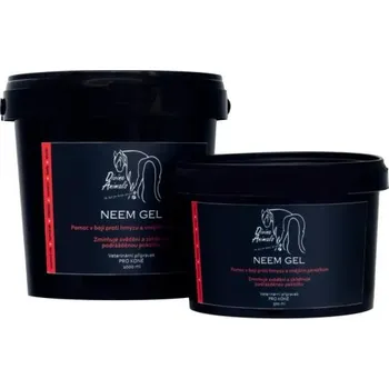 Pro koně Neem gel Divine Animals