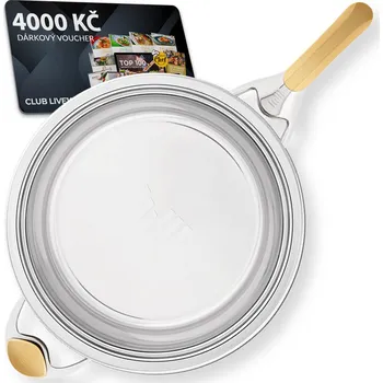 Pánev Zepter pánev ø 28 cm 3,8 l