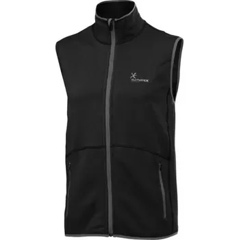 Pánská vesta Pánská funkční vesta KLIMATEX Fabio černá Velikost: 2XL