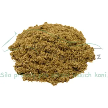 Krmivo pro koně Koňské bylinky Šalvěj lékařská (nať) - MLETÁ 1kg