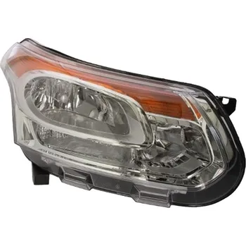 Přední světlomet Pravé přední světlo Citroen C3 Picasso (SH) 08- HELLA