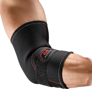 Mcdavid Elbow Support With Strap 485 loketní bandáž černá