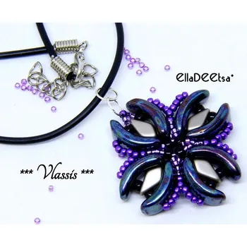 Korálek Přívěsek Vlassis č.1205 - stavebnice