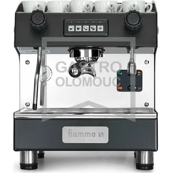 Kávovar Fiamma Kávovar pákový MARINA CV DI černý Varianta: Kávovar pákový MARINA CV DI černý