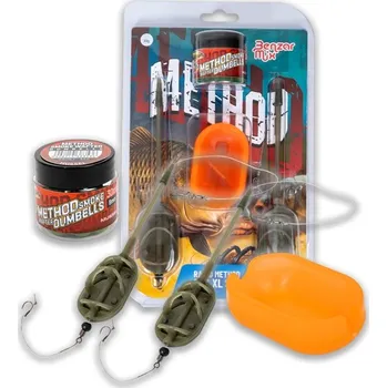 BENZAR MIX - Montáž s formičkou Rapid Method ARC XL 30 g 2 ks